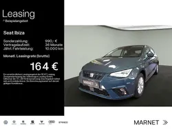 Blau Gebraucht 2025 Seat Ibiza Style Limousine | 19.690 € (Fairer Preis)