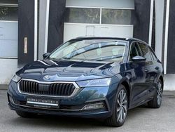 Blau Gebraucht 2020 Skoda Octavia First Edition Kombi | 18.900 € (Teuer)