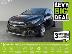 Schwarz Gebraucht 2021 Kia XCeed Vision SUV | 17.890 € (Fairer Preis)
