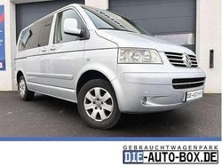 Reflexsilber Gebraucht 2005 VW Multivan Comfortline Van | 8.900 € (Fairer Preis)