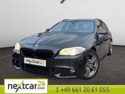 Grau Gebraucht 2013 BMW 520 M Sport Kombi | 13.990 € (Teuer)