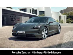 Grau Gebraucht 2022 Porsche Taycan Limousine | 60.990 € (Guter Preis)