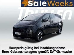 Schwarz Gebraucht 2025 Hyundai Staria Signature Van | 52.980 €