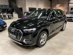 Schwarz Gebraucht 2022 Audi Q5 Advanced SUV | 30.980 € (Fairer Preis)