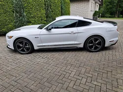 Weiß Gebraucht 2017 Ford Mustang GT Coupé | 28.500 € (Superpreis)