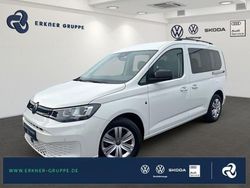 Weiss Gebraucht 2022 VW Caddy Basis Van / Kleinbus | 35.949 €