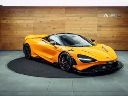 Orange Gebraucht 2021 McLaren 765LT Coupé | 439.800 € (Superpreis)