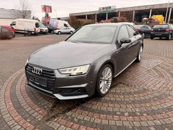 Grau Gebraucht 2018 Audi A4 S-Line Limousine | 22.900 € (Fairer Preis)