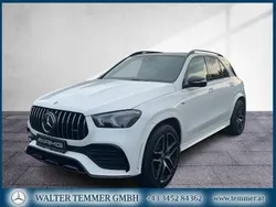 Weiß Gebraucht 2020 Mercedes GLE53 AMG AMG SUV | 63.950 € (Superpreis)
