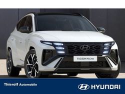 Weiß Neu 2025 Hyundai Tucson N Line SUV | 47.980 €