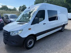 Arktikweiss Gebraucht 2023 Mercedes Sprinter Van | 37.950 € (Fairer Preis)