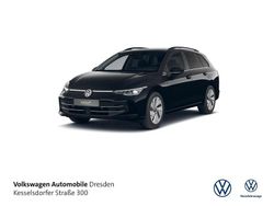 Grenadillschwarz metallic Neu 2026 VW Golf VIII Style Kombi | 39.950 € (Fairer Preis)