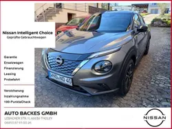 Gun metallic Neu 2025 Nissan Juke N-Connecta SUV | 28.900 € (Fairer Preis)