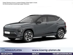 Ecotronic grey (grau) Gebraucht 2024 Hyundai Kona Advantage SUV | 32.490 € (Fairer Preis)