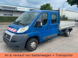Blau Gebraucht 2013 Fiat Ducato Van | 6.950 € (Guter Preis)