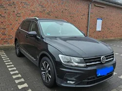 Schwarz Gebraucht 2019 VW Tiguan IQ Drive SUV | 26.000 € (Fairer Preis)