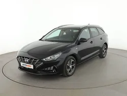 Schwarz Gebraucht 2021 Hyundai i30 Edition 30 Kombi | 19.680 € (Fairer Preis)