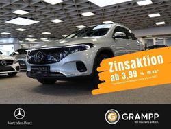 Silber Gebraucht 2024 Mercedes EQA300 Advanced SUV | 35.900 € (Fairer Preis)
