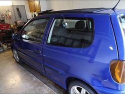 Blau Gebraucht 1998 VW Polo Kleinwagen | 4.900 €