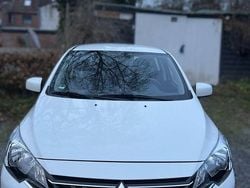 Weiß Gebraucht 2023 Mitsubishi Space Star Kleinwagen | 9.350 € (Superpreis)