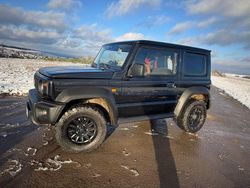 Schwarz Gebraucht 2022 Suzuki Jimny SUV | 25.200 € (Superpreis)