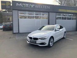 Alpinweiss iii Gebraucht 2015 BMW 430 Gran Coupé Coupé | 13.900 € (Guter Preis)