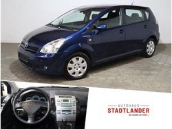 Blau Gebraucht 2006 Toyota Corolla Verso Sol Van / Kleinbus | 3.700 € (Guter Preis)