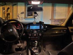 Schwarz Gebraucht 2007 BMW 525 Limousine | 6.300 € (Fairer Preis)