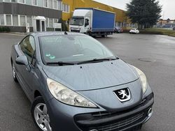 Grau Gebraucht 2007 Peugeot 207 CC Cabrio | 1.450 € (Fairer Preis)