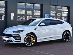 Weiß metallic Gebraucht 2022 Lamborghini Urus SUV | 349.500 €
