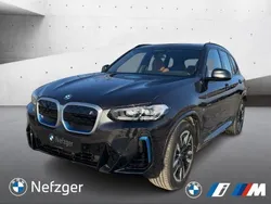 Grau Gebraucht 2022 BMW iX3 M Sport SUV | 39.900 € (Fairer Preis)