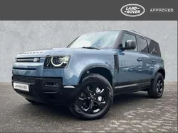 Tasman blue Gebraucht 2024 Land Rover Defender HSE SUV | 87.950 € (Fairer Preis)