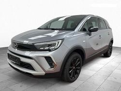 Grau Gebraucht 2024 Opel Crossland X Elegance SUV | 16.290 € (Fairer Preis)