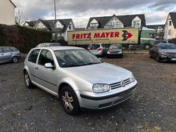 Silber Gebraucht 2002 VW Golf Limousine | 990 € (Guter Preis)