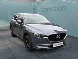 Grau Gebraucht 2021 Mazda CX-5 Ad'Vantage SUV | 28.730 €
