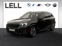 Schwarz Neu 2025 BMW X1 M Sport SUV | 58.885 € (Fairer Preis)