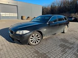 Schwarz Gebraucht 2011 BMW 520 Kombi | 7.700 € (Superpreis)