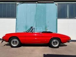 Alfa Romeo Spider