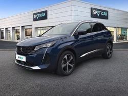 Blau Gebraucht 2023 Peugeot 3008 GTi SUV | 26.990 € (Fairer Preis)