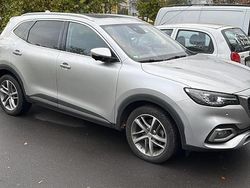 Silber Gebraucht 2022 MG EHS Luxury SUV | 17.499 €