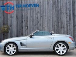 Grau Gebraucht 2004 Chrysler Crossfire Cabrio | 5.950 € (Guter Preis)
