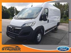 Weiß (eis weiss) Gebraucht 2023 Opel Movano Edition Van | 30.980 € (Etwas zu teuer)