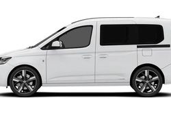 Weiß Neu 2025 VW Caddy California Van / Kleinbus | 37.562 € (Teuer)