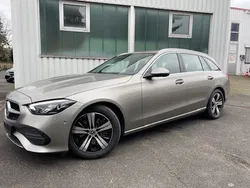 Silber Gebraucht 2022 Mercedes C300e Avantgarde Limousine | 39.999 € (Superpreis)
