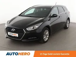 Schwarz Gebraucht 2018 Hyundai i40 Trend Limousine | 12.690 € (Fairer Preis)
