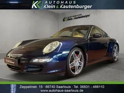 Blau Gebraucht 2007 Porsche 911 Sport | 64.999 €