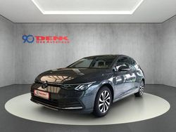 Grau Gebraucht 2021 VW Golf VIII Active Limousine | 19.790 € (Guter Preis)