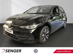 Grenadillschwarz Neu 2025 VW Golf VIII Goal Limousine | 41.075 € (Teuer)
