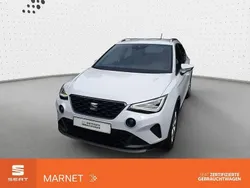 Weiß Gebraucht 2024 Seat Arona FR-Line SUV | 22.690 € (Fairer Preis)