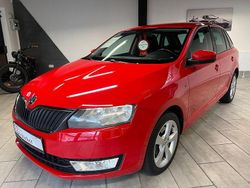 Rot Gebraucht 2014 Skoda Rapid Ambition Limousine | 6.700 € (Fairer Preis)